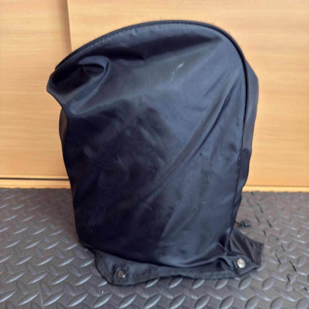 NIKE GOLF ナイキゴルフ 自立式 5分割 キャディバッグ ブラック 廃盤