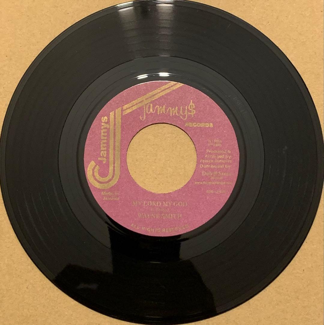 Jammy's レコード レア再発 5枚セット まとめ売り