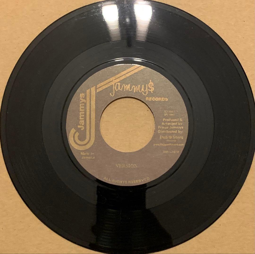 Jammy's レコード レア再発 5枚セット まとめ売り