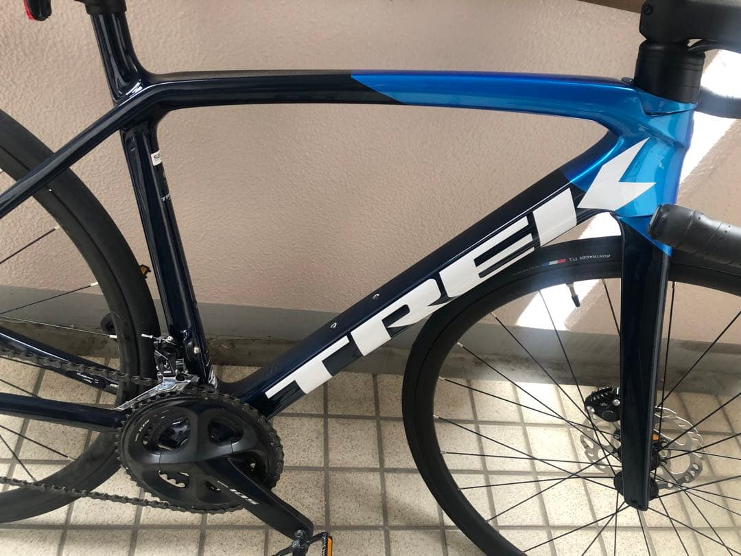 Trek エモンダsl5 ロードバイク カーボンフレーム