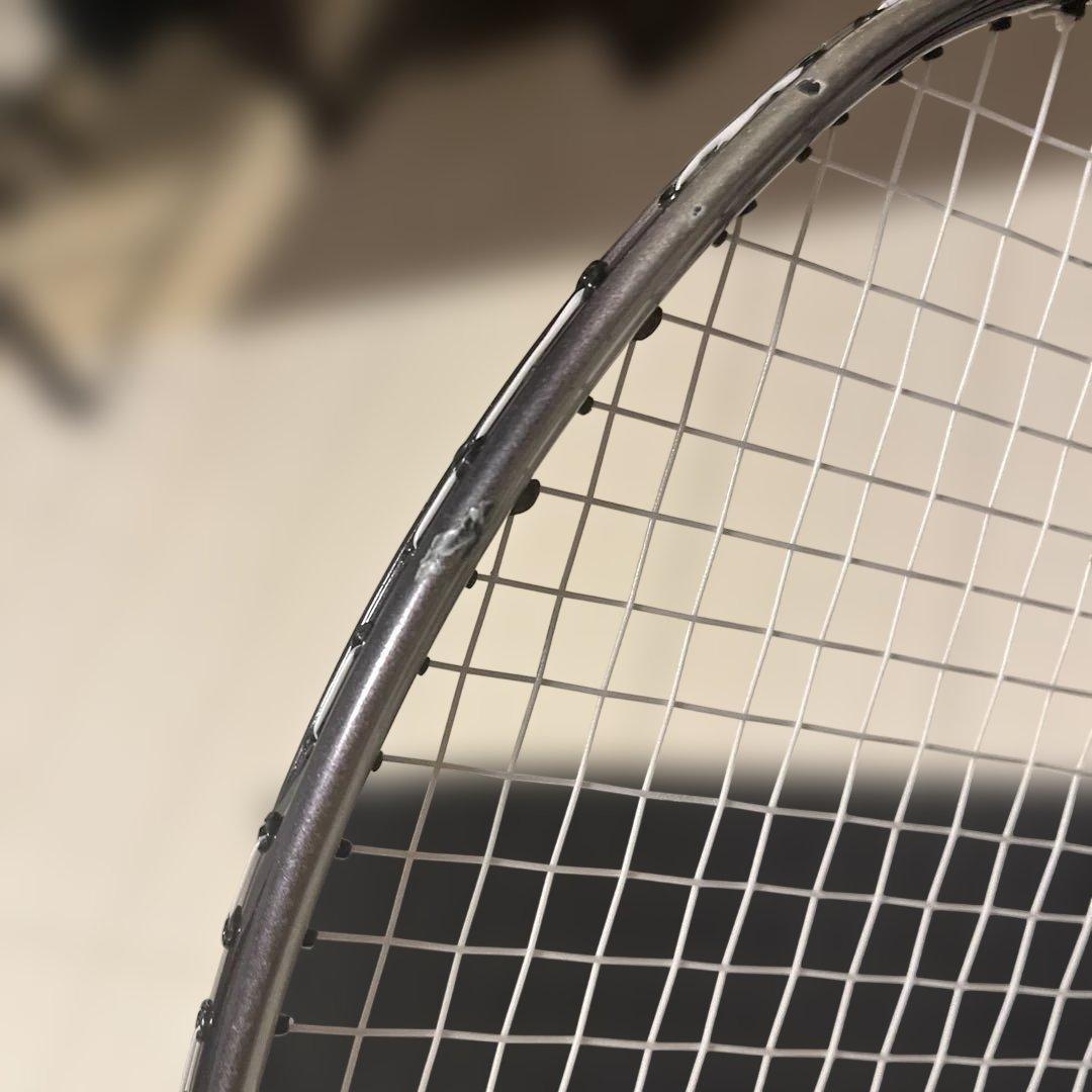 ヨネックス　ナノスピード7000 バドミントンラケット