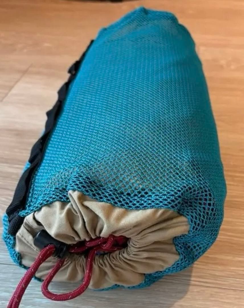 ムササビウイング13ft. TC“焚き火”バージョン