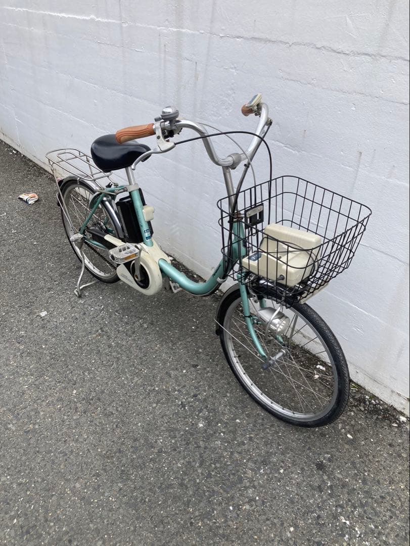 1867業界最長12ヶ月保証付！送料無料エリア多数！安全整備済み！電動自転車