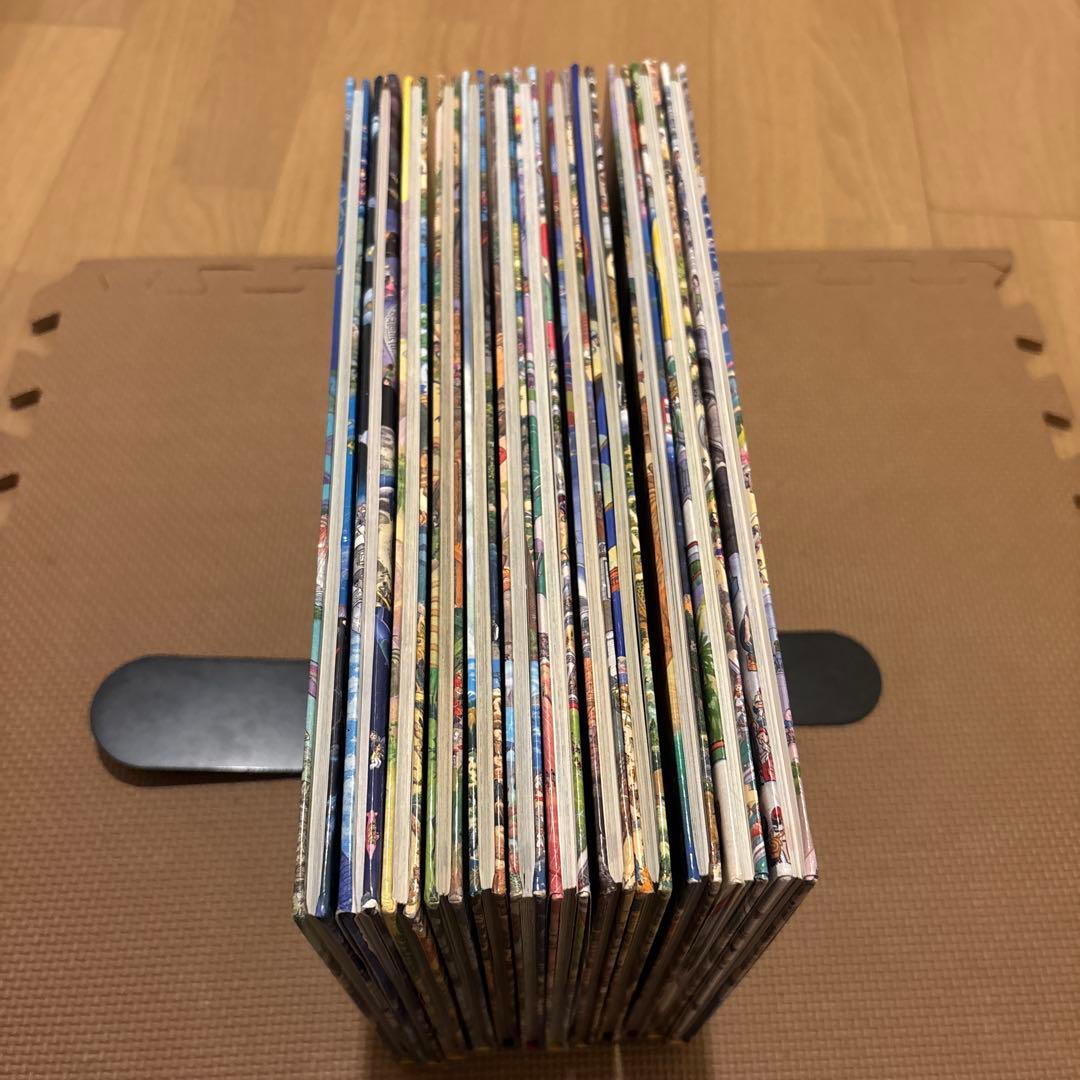 香川元太郎の迷路シリーズ絵本　全12冊セット　スポーツの迷路　乗り物の迷路