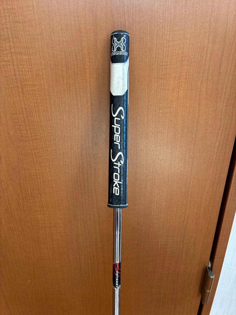 X-Act オデッセイ　チッパー　レフティ