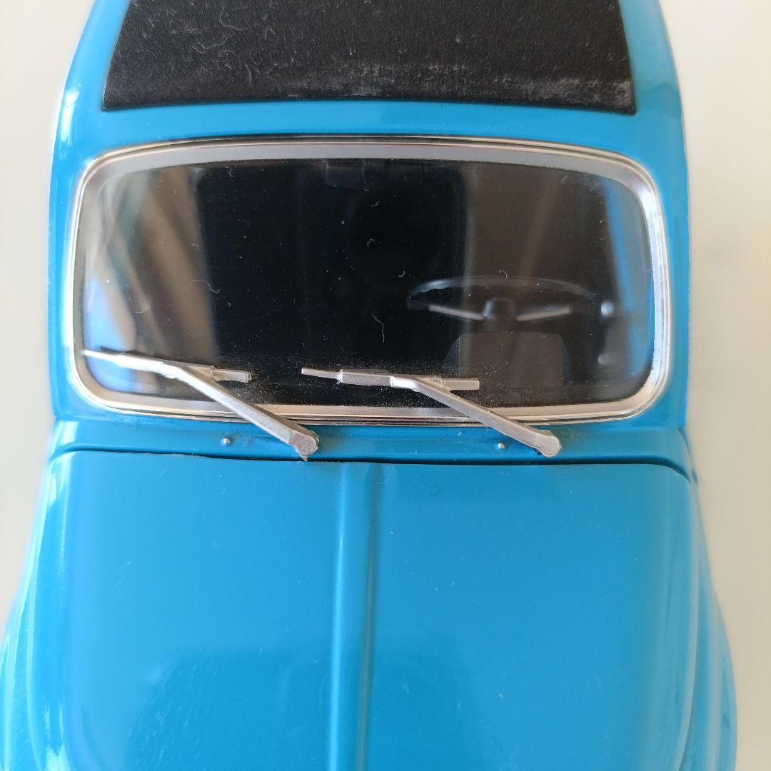 ミニチャンプス 1968 フィアット500L 1:18