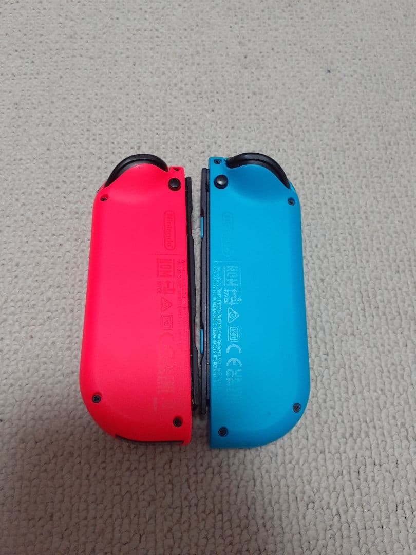 NintendoSwitch 2024年バッテリー強化