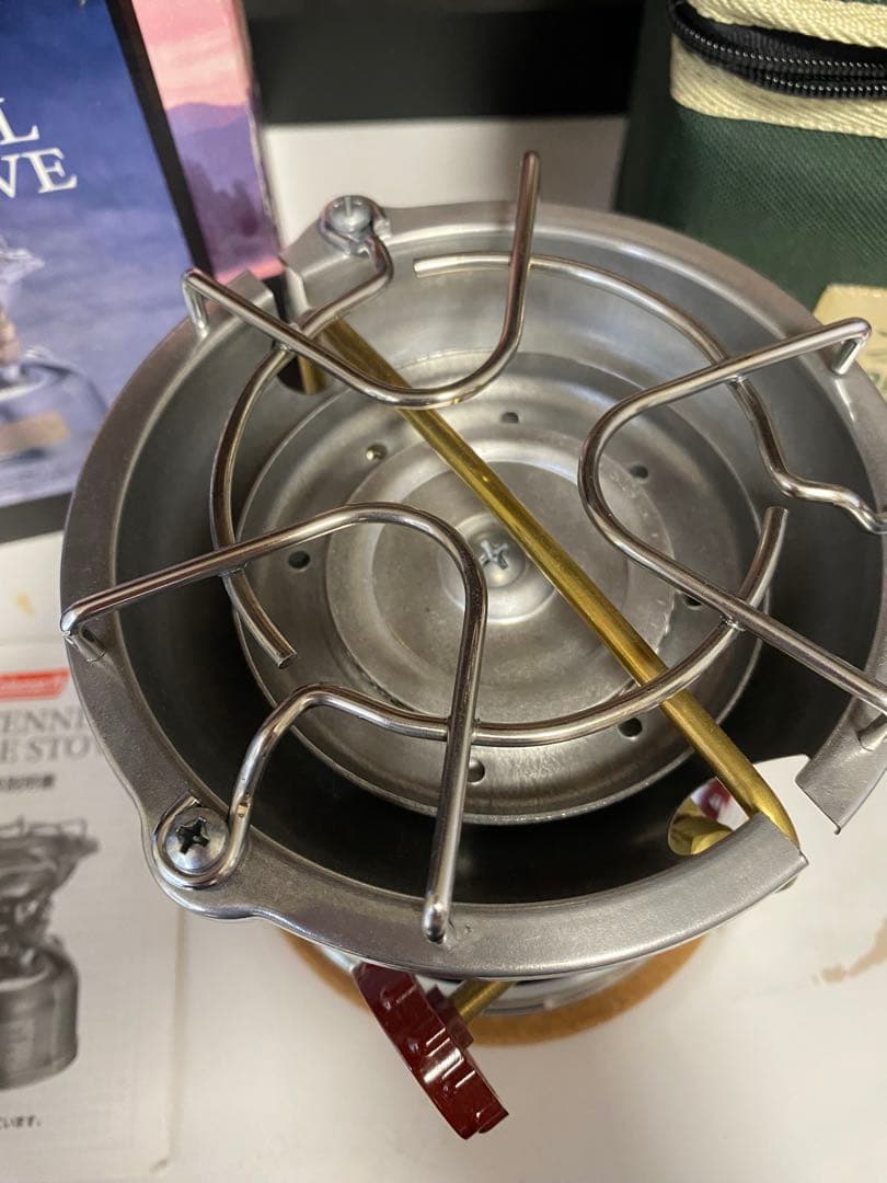 Coleman コールマン　センテニアル502A Stove