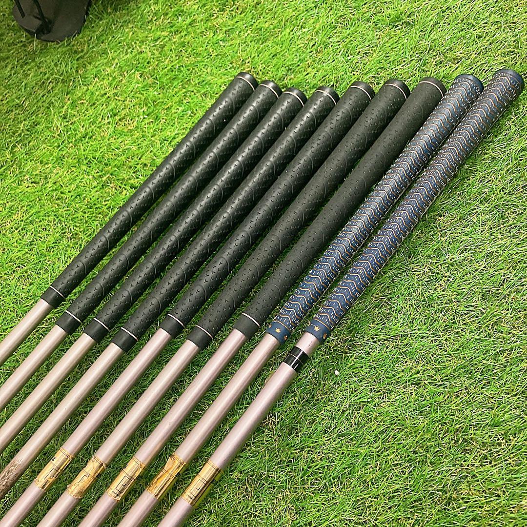 初心者　レディース　ゴルフ　セット　HONMA ホンマ　ピンクモグラ　NIKE