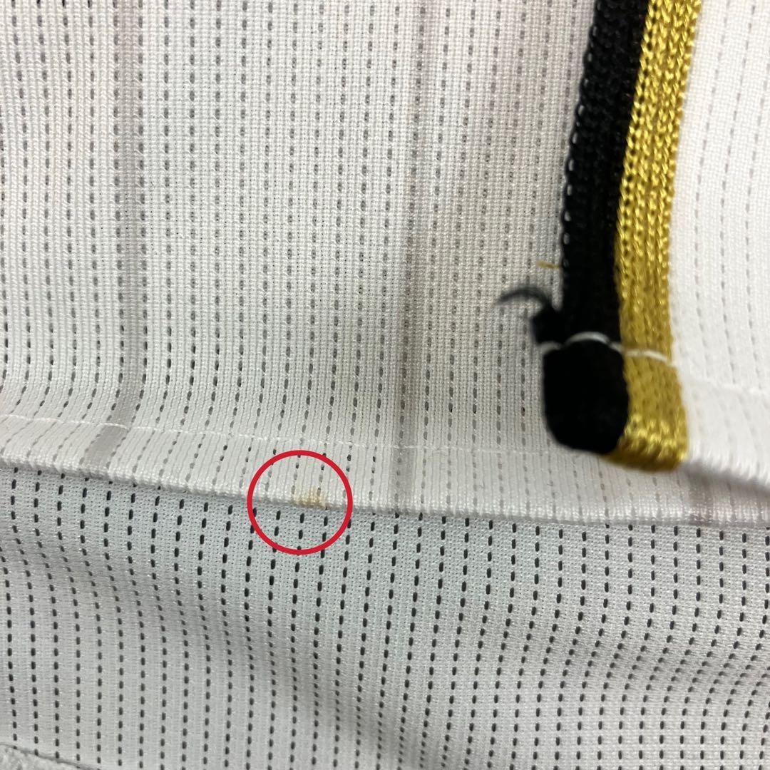 阪神タイガース 梅野隆太郎 #2 伝統の一戦 復刻 レプリカユニフォーム 古着