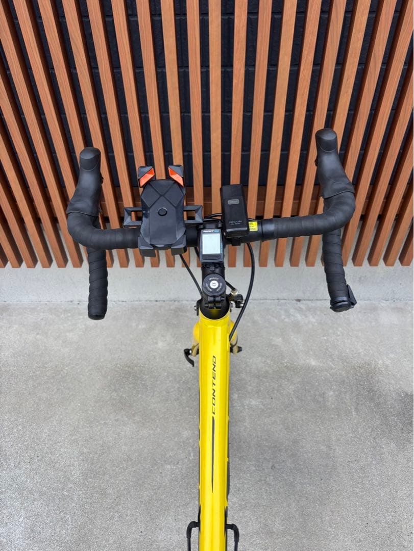 giant contend xs ロードバイク　美品