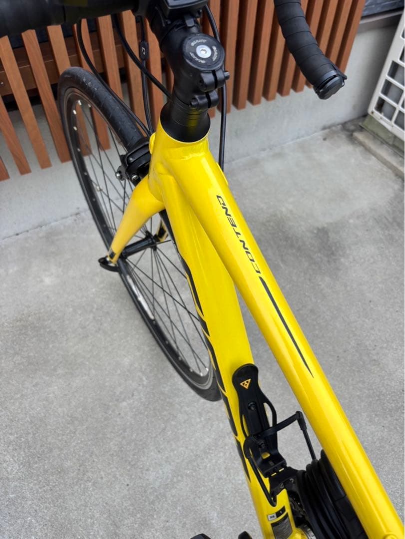 giant contend xs ロードバイク　美品