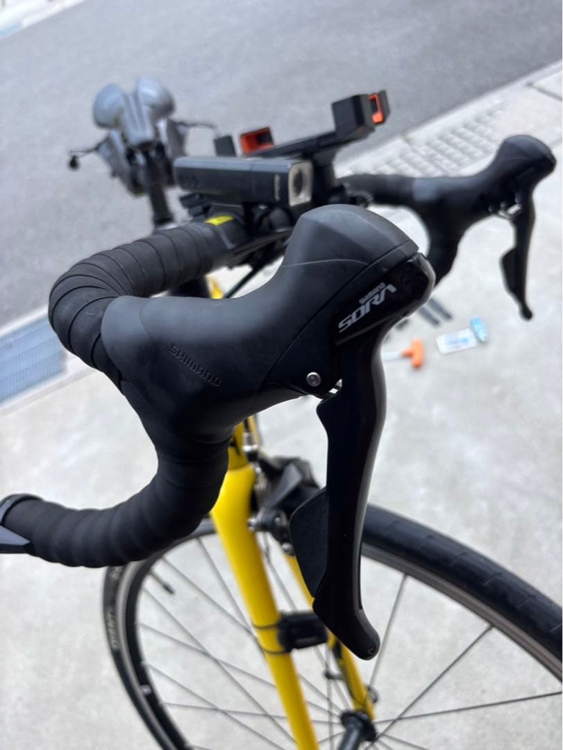 giant contend xs ロードバイク　美品