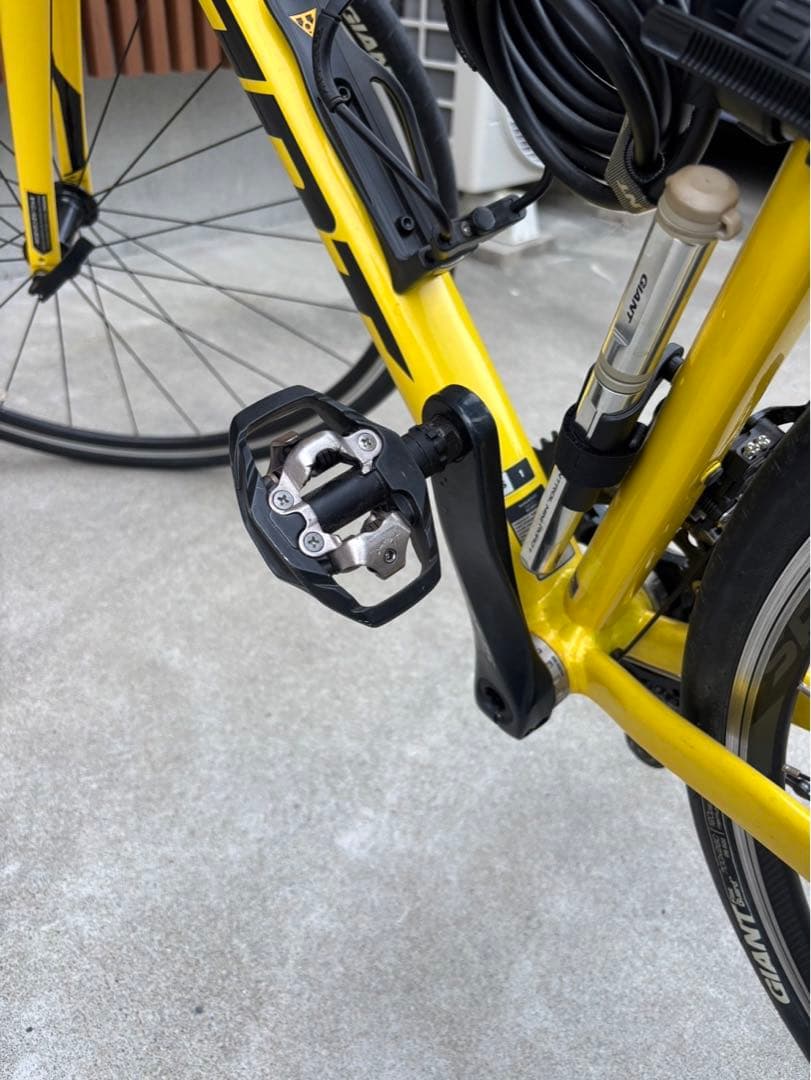 giant contend xs ロードバイク　美品