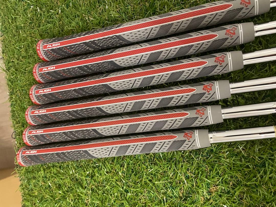 SRXON Z FORGED アイアン ６本　ダイナミックゴールド　S200