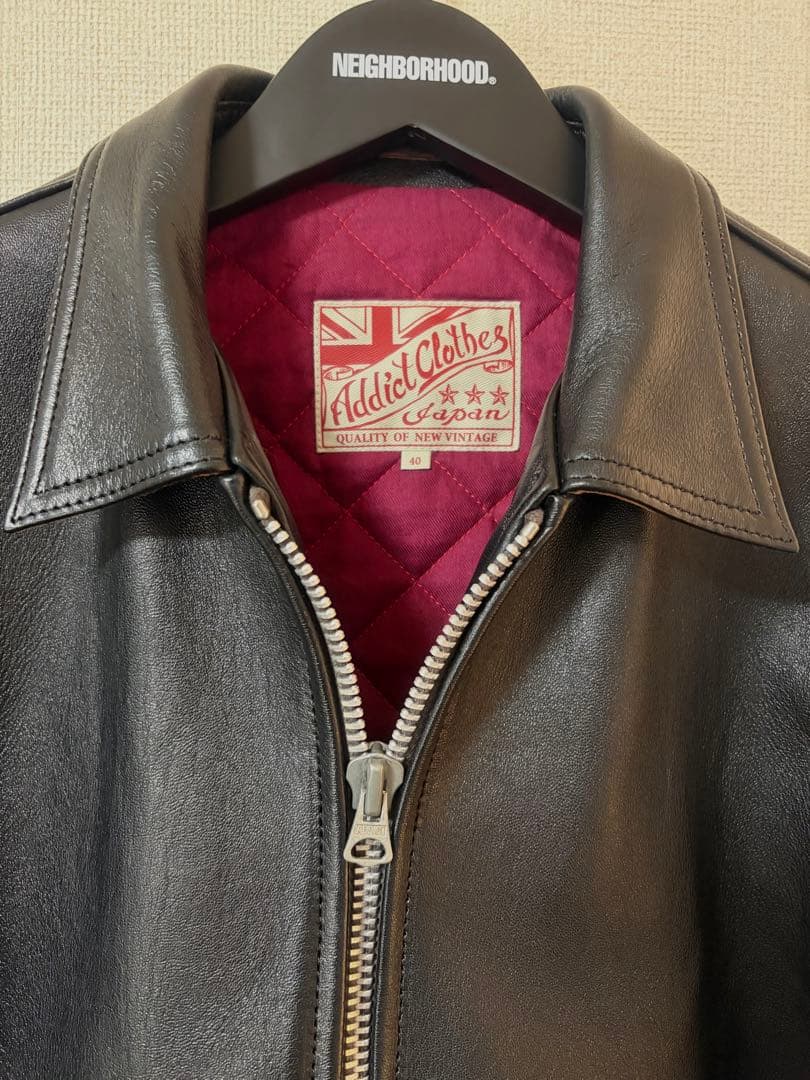 Addict Clothes AD-01 アディクトクローズ　サイズ40