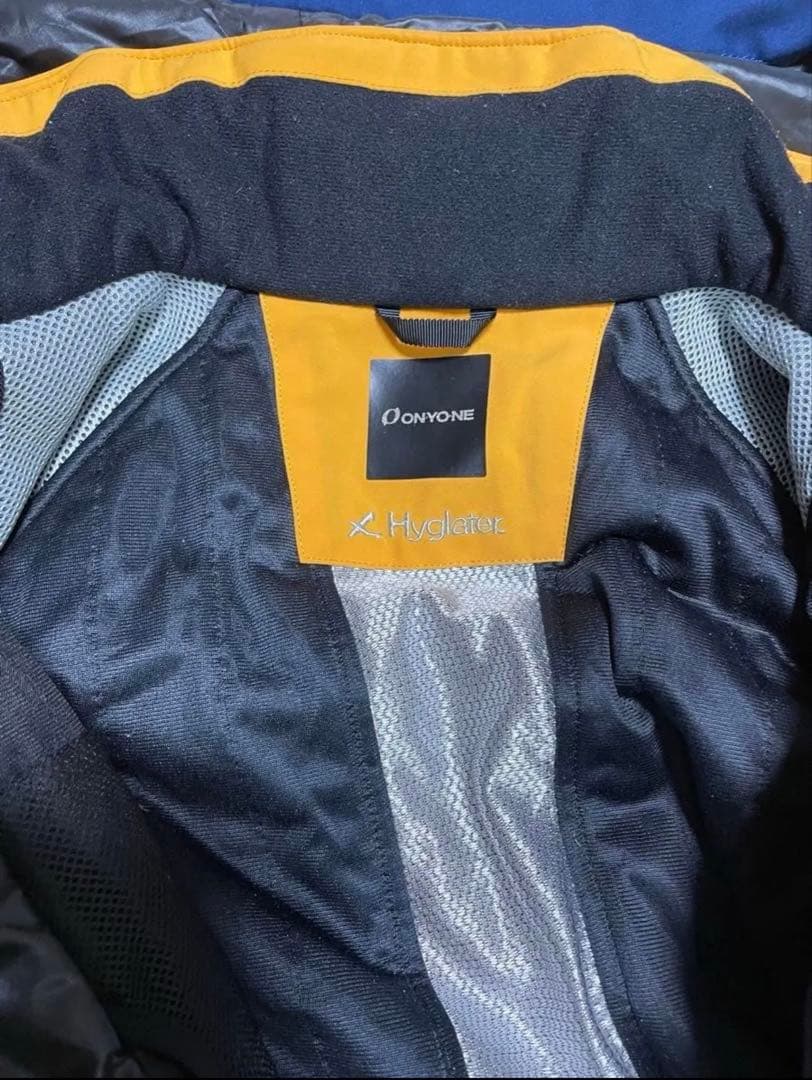オンヨネ スキーウェア　ONYONE 上下ウェア