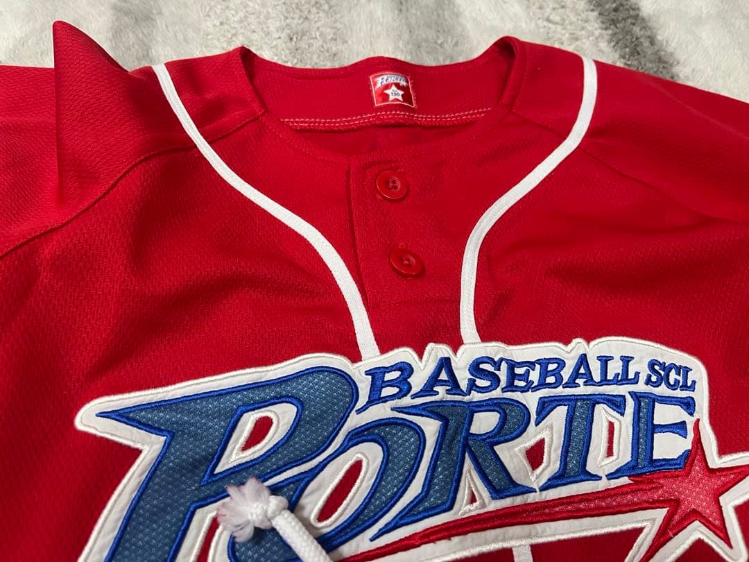 ポルテ ユニフォーム