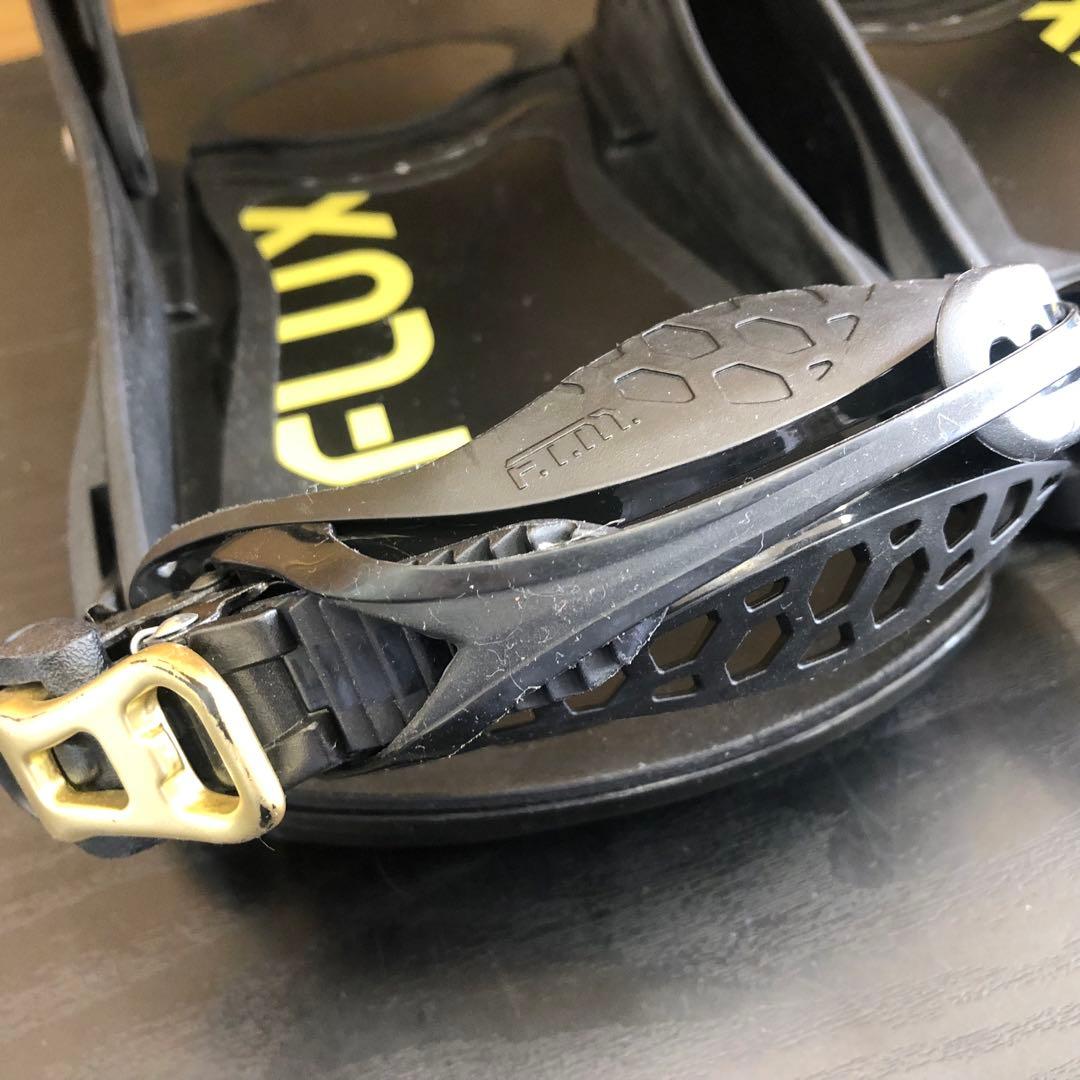 FLUX フラックス ビンディング XV Lサイズ スノーボード