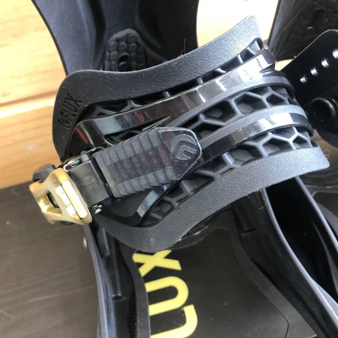FLUX フラックス ビンディング XV Lサイズ スノーボード