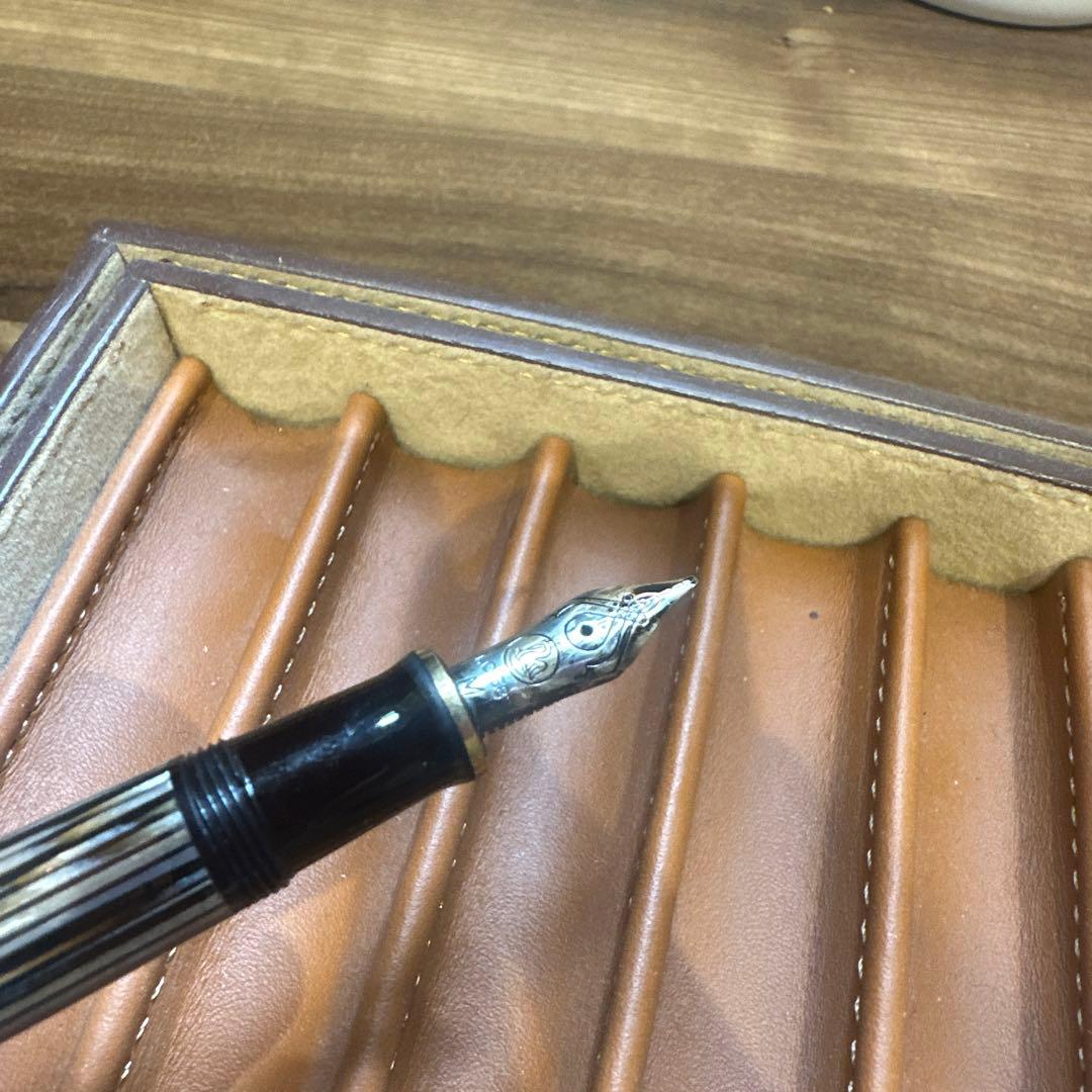 万年筆　ペリカン　スーベレーン m400