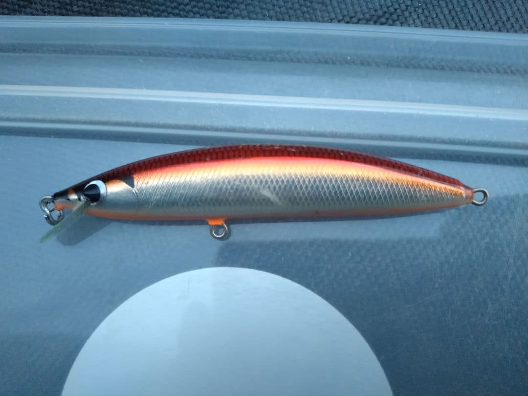 レプトンルアー　グルカ13g