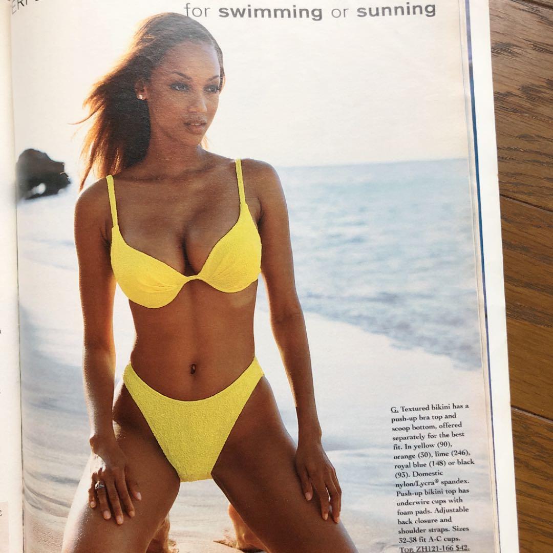 ＶＩCＴＯＲＩＡ'Ｓ　ＳＥCＲＥＴカタログ（1997年夏LONDON）