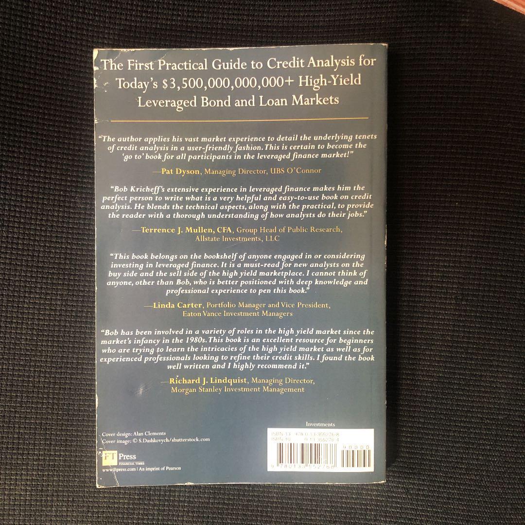 洋書 Leveraged Finance