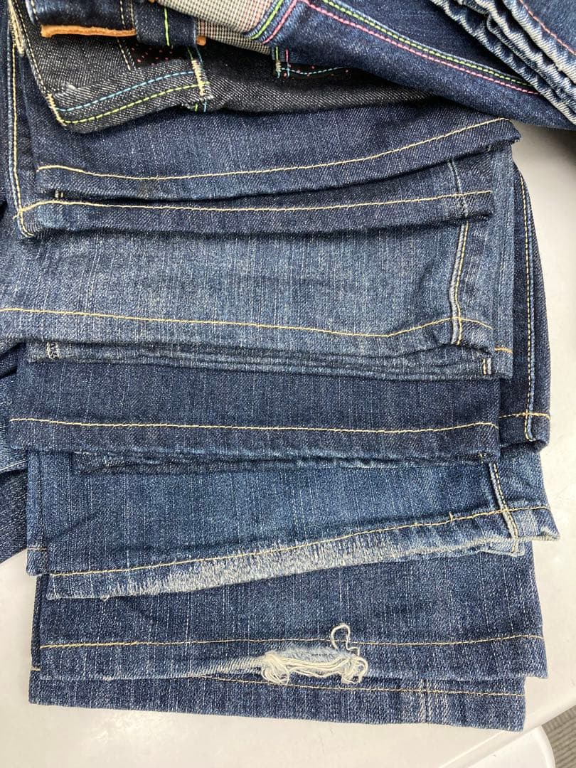 【美品✨】 リーバイスクラシック503×アトモス別注などデニム10点