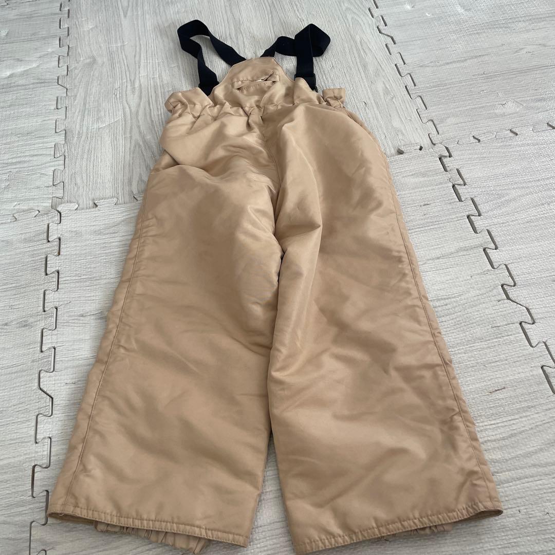 FABLICE ファブリス　スキー スノボ ウェア 上下 110 女子 雪遊び