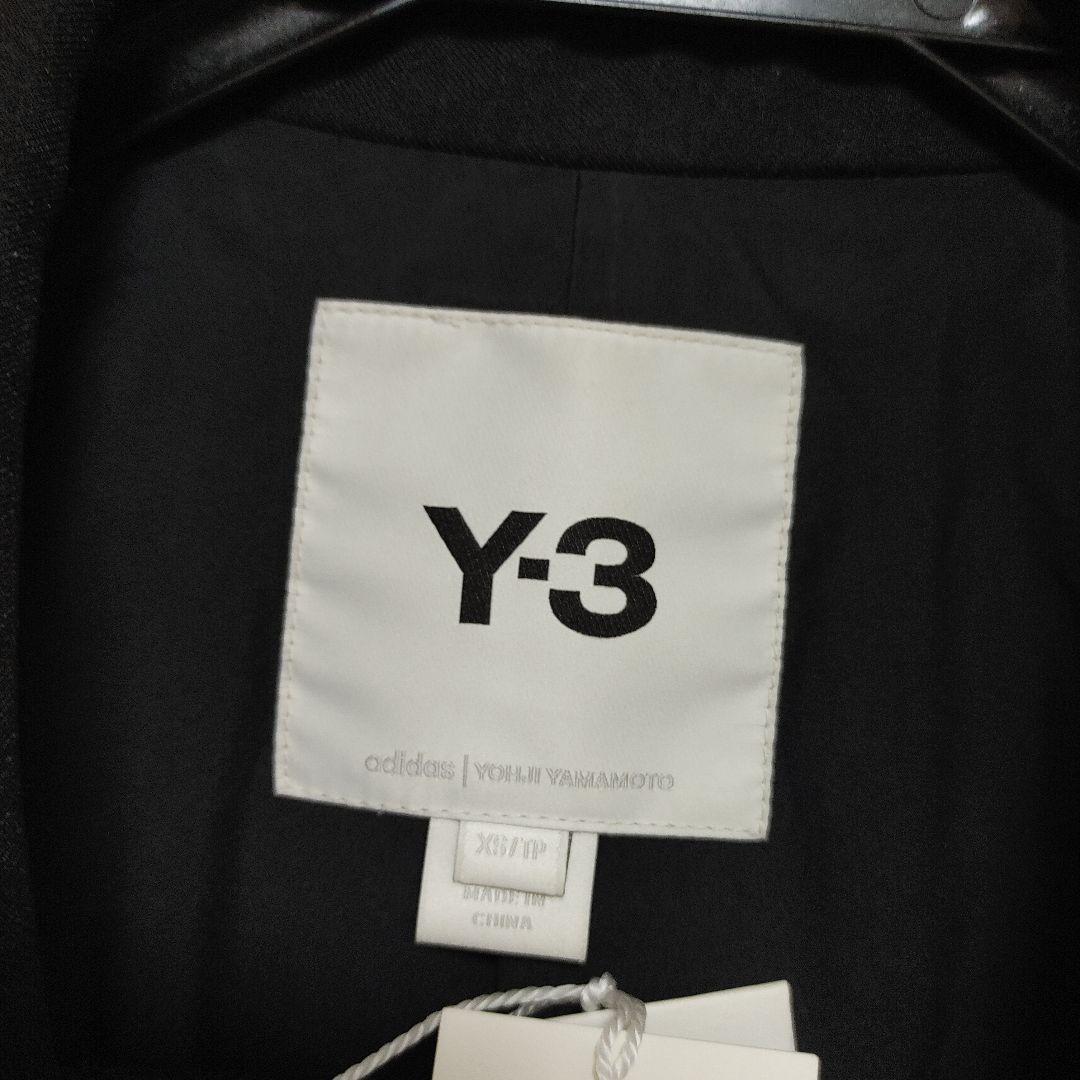 本日限定価格あと9分で終了！Y-3ワイスリー20周年アジャストベルト付ジャケット