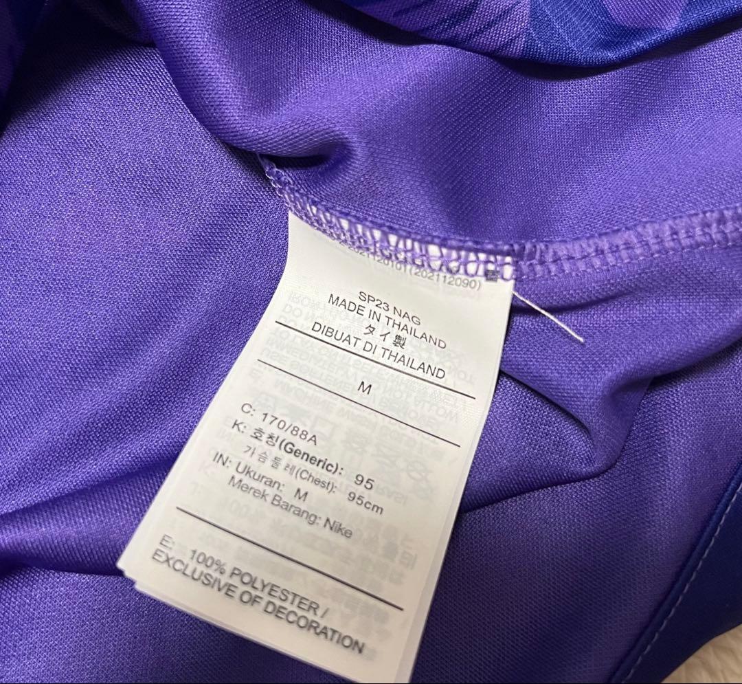 2023サンフレッチェ広島レプリカユニフォーム（No.8 川村拓夢）