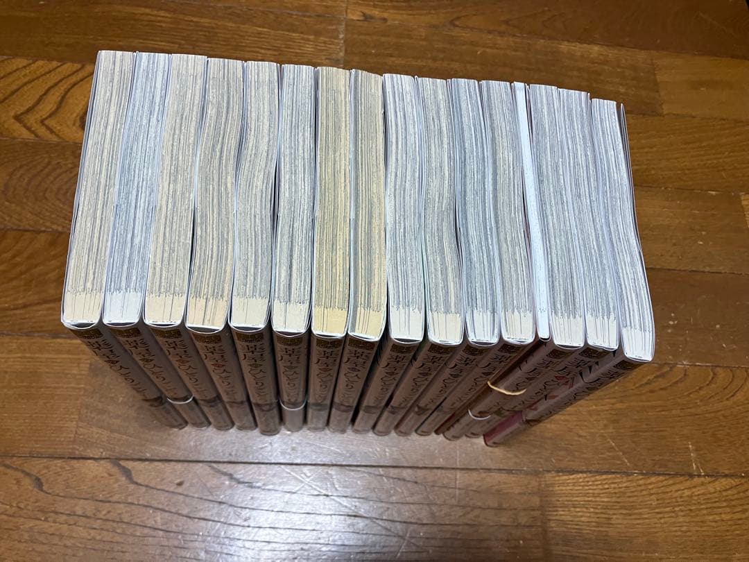 薬屋のひとりごと 1〜15巻セット 全巻　13巻 子雑誌付き