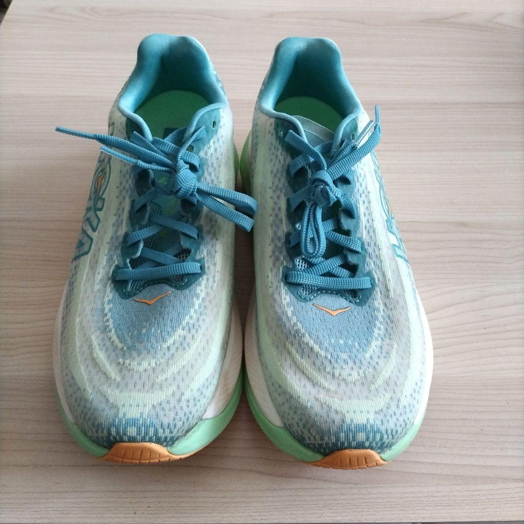HOKA　マッハ　HOKA MACH X　25.5センチ
