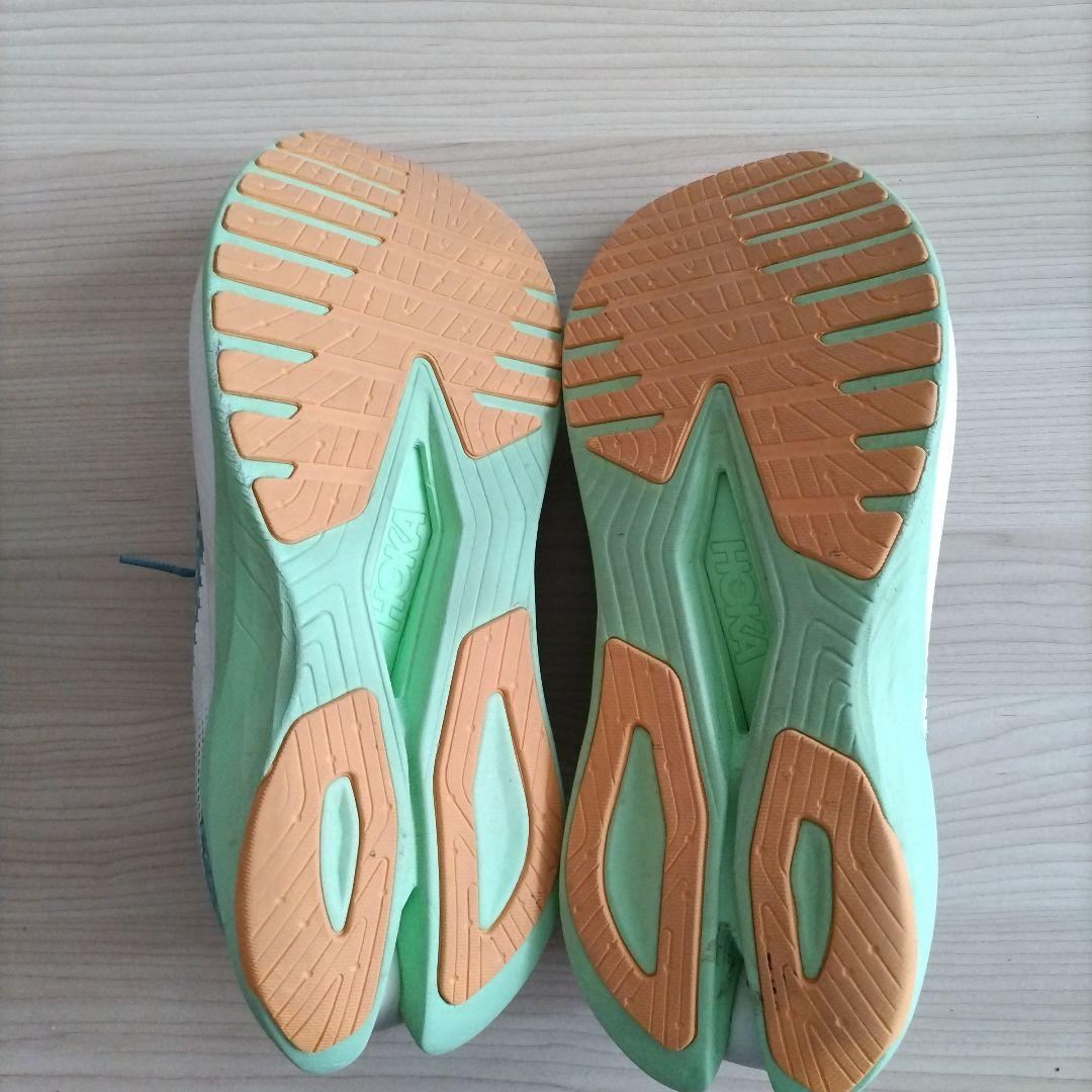 HOKA　マッハ　HOKA MACH X　25.5センチ