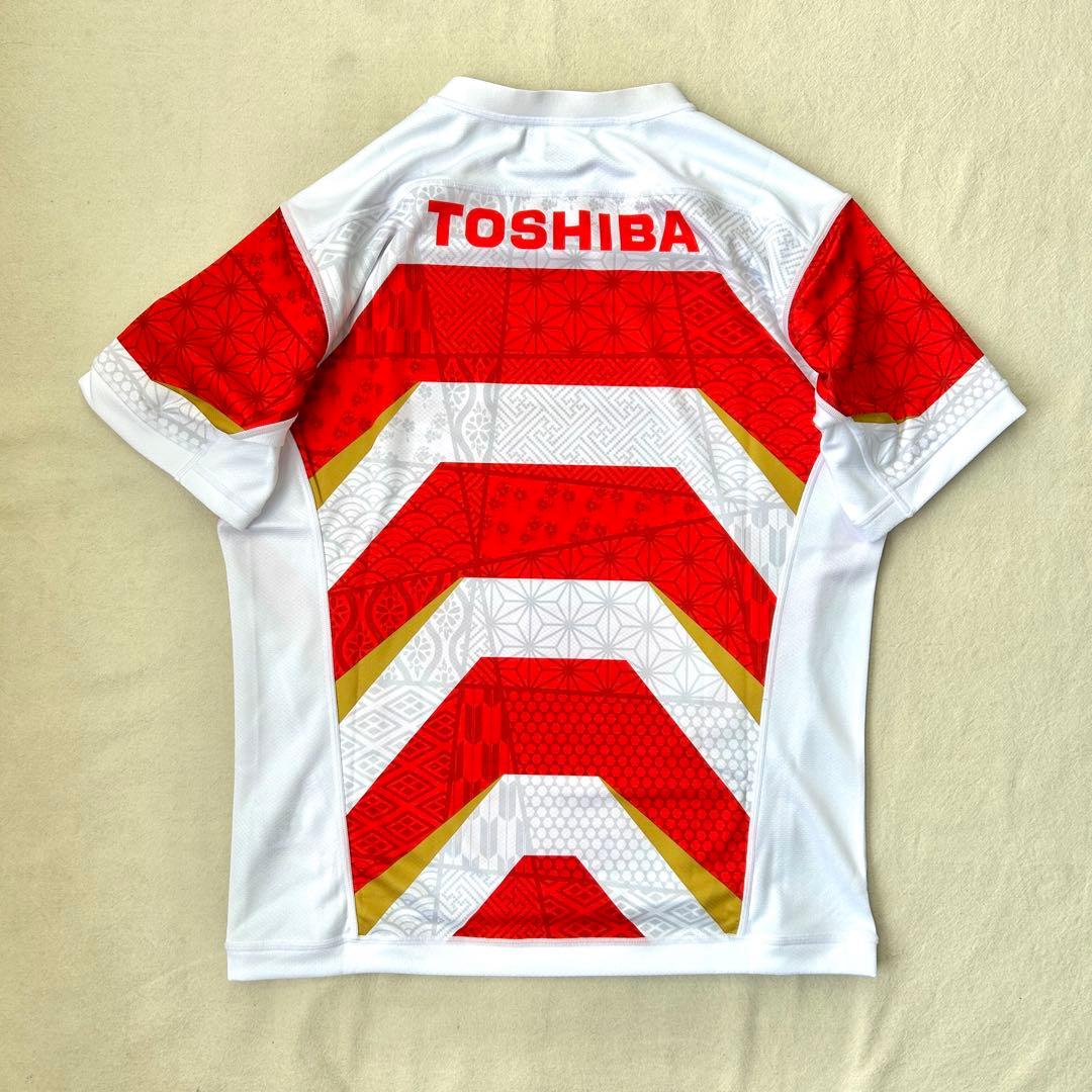 canterbury カンタベリー ラグビー日本代表 ユニホーム 新品 L