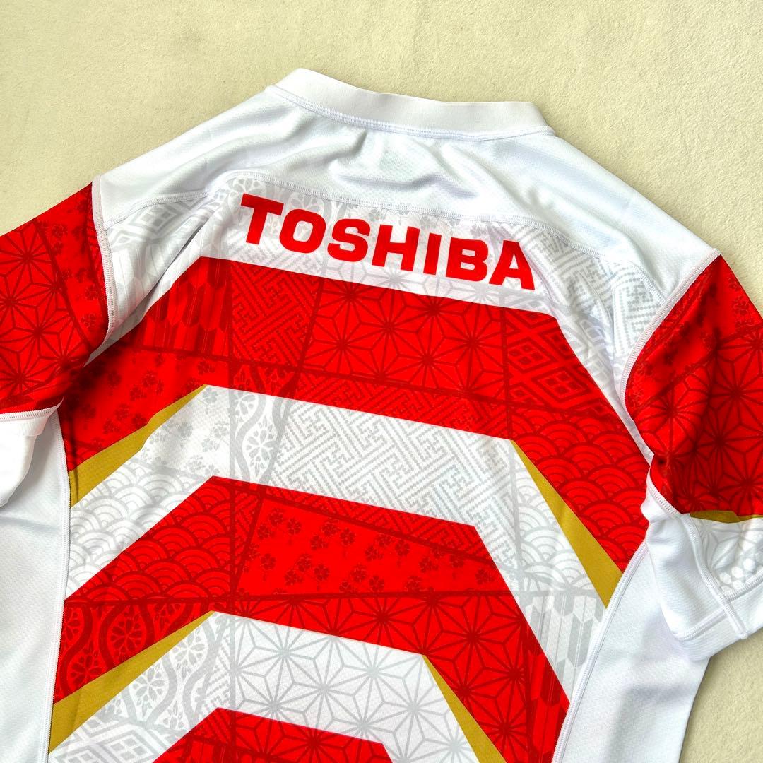 canterbury カンタベリー ラグビー日本代表 ユニホーム 新品 L