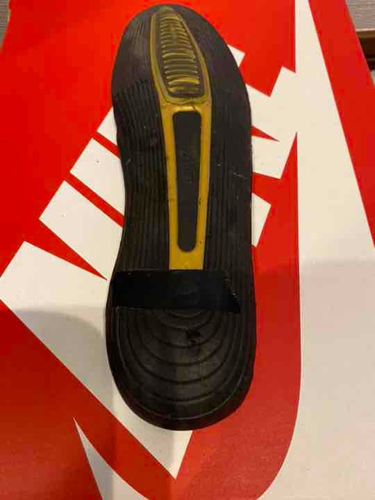 プレデターアブソリュート TRX HG  26.5cm