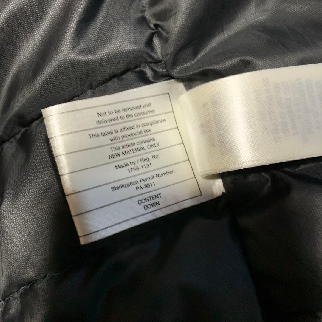 パタゴニア　ダウン・セーター・ベスト