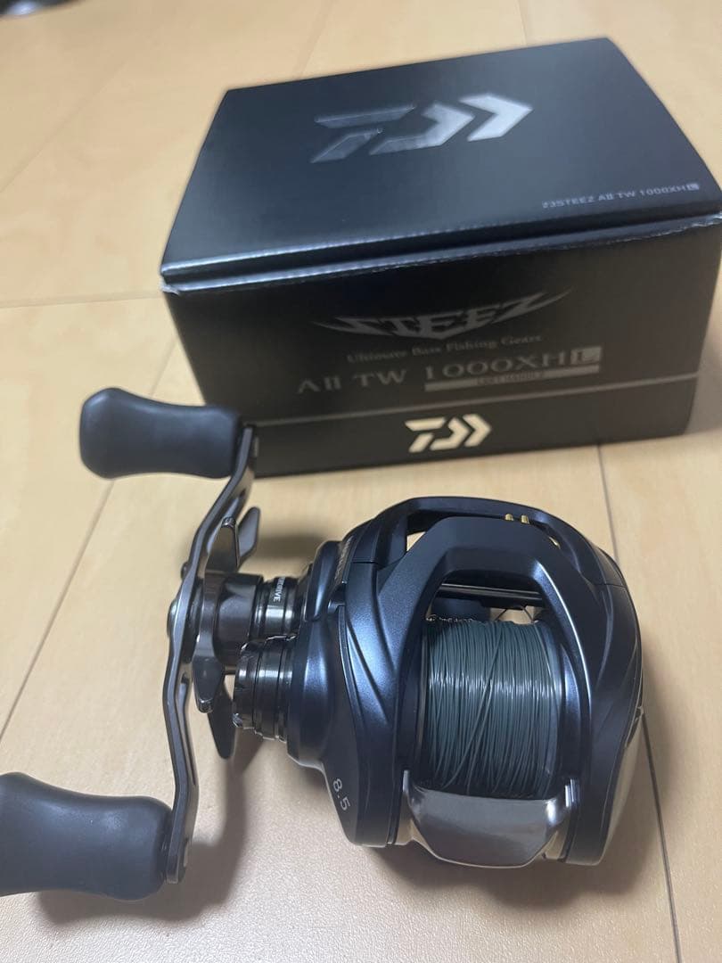 パ*ン様 23スティーズAⅡTW 1000XHL