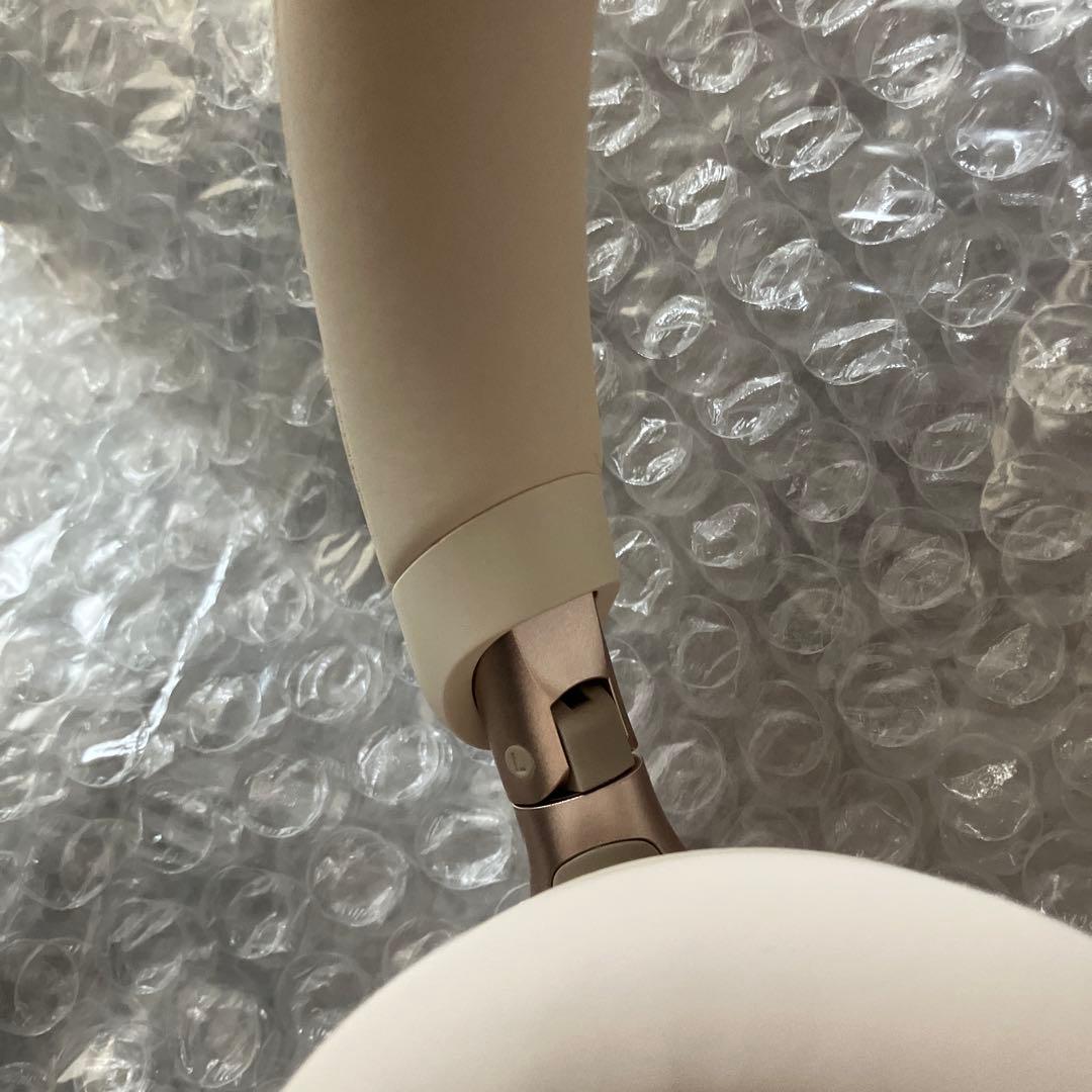 美品 Anker Soundcore Space One ホワイト ヘッドホン