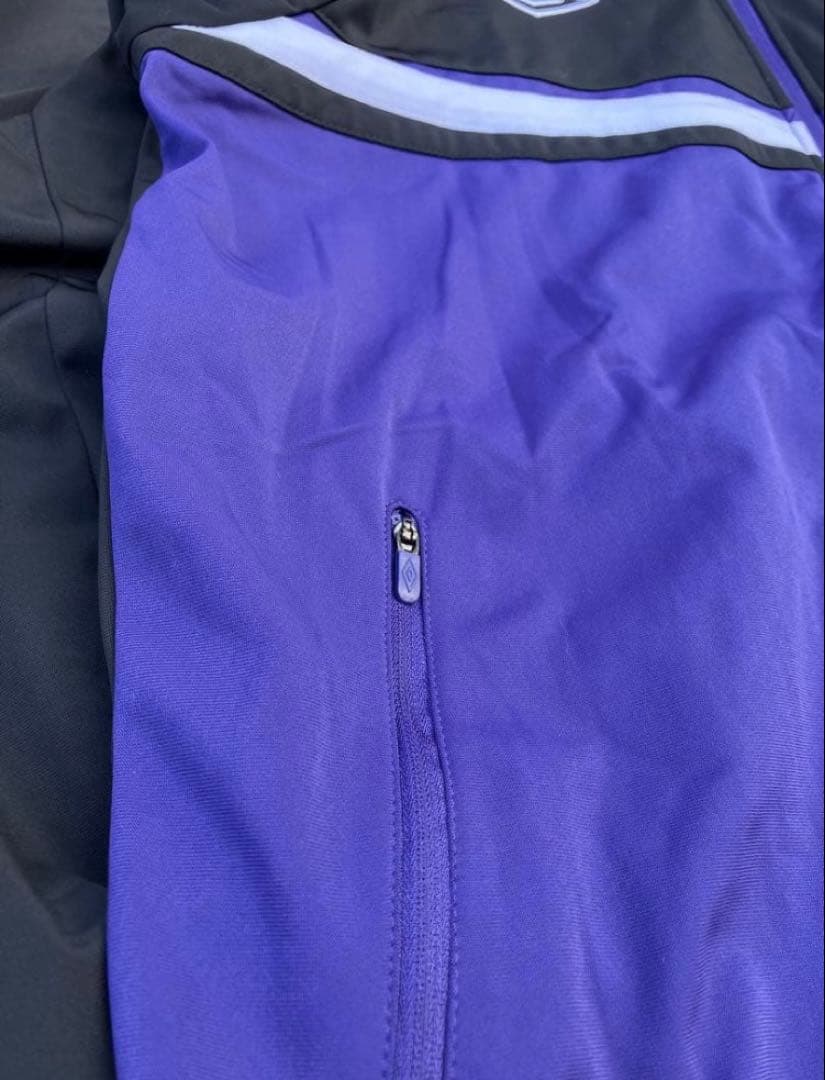 【希少】UMBRO×マンチェスターシティ/トラックジャケット/ジャージ/