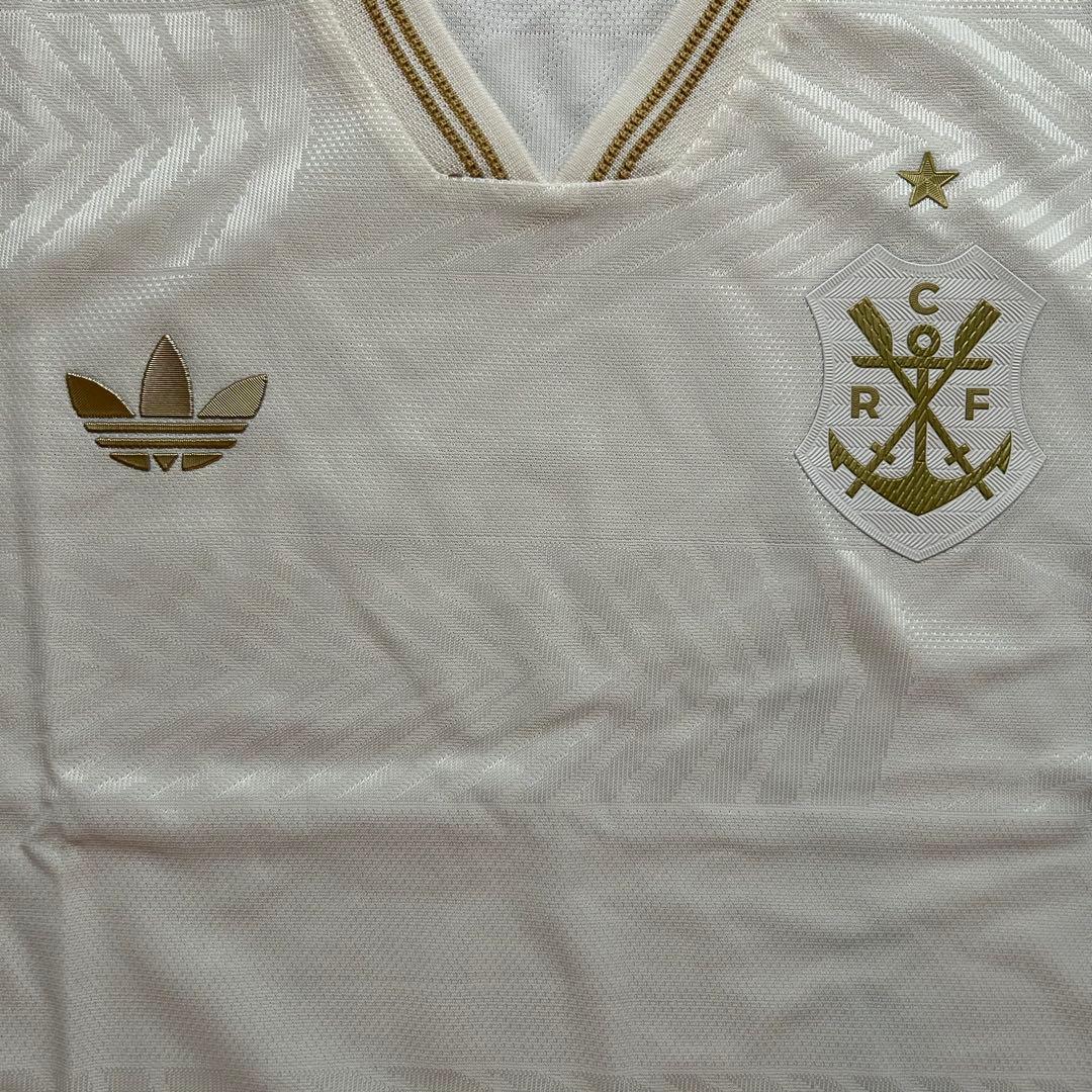 正規品新品☆CRフラメンゴ25/26サードオーセンティックユニフォームLサイズ