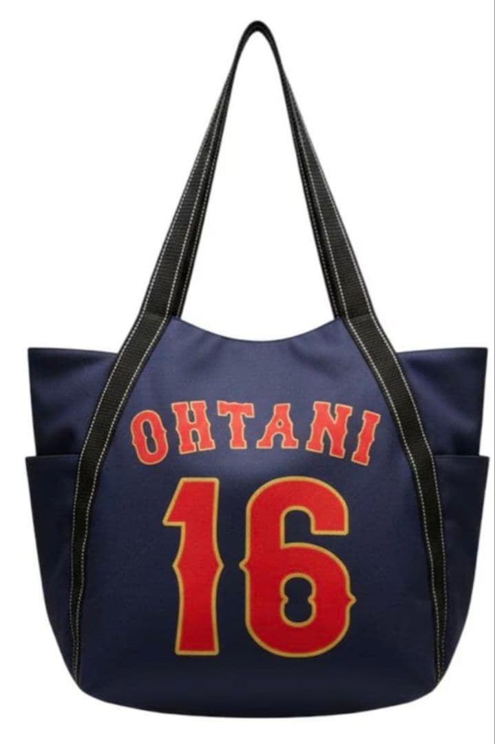 大谷翔平　バルーントート　ネイビー　2026 WBC 侍ジャパン　日本代表