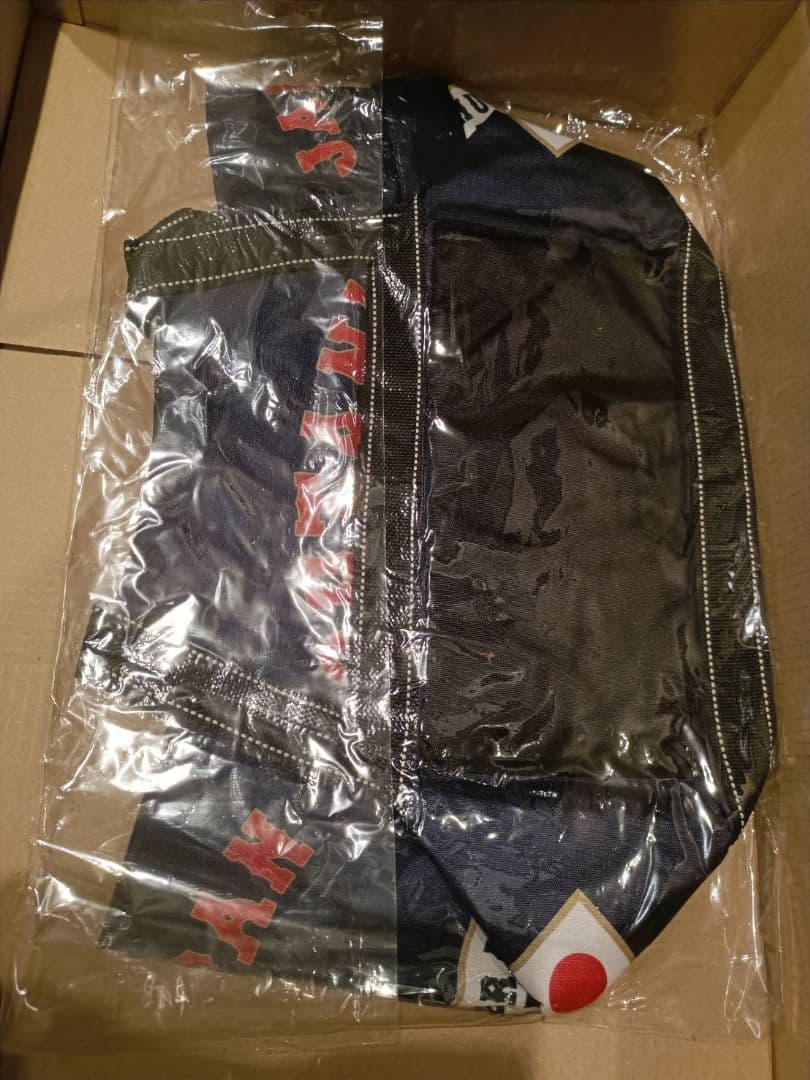 大谷翔平　バルーントート　ネイビー　2026 WBC 侍ジャパン　日本代表