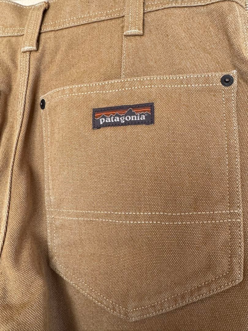 ほぼ新品‼️Patagonia ワークウェア パタゴニア メンズ アイアンフォージ