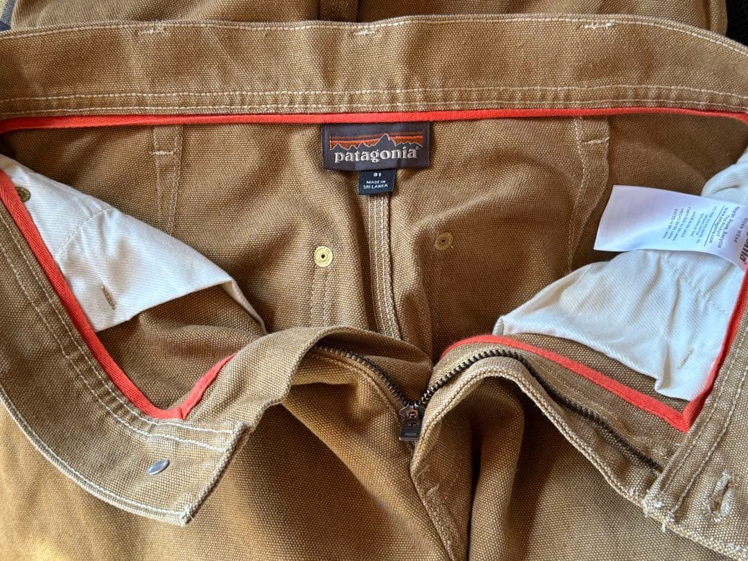 ほぼ新品‼️Patagonia ワークウェア パタゴニア メンズ アイアンフォージ