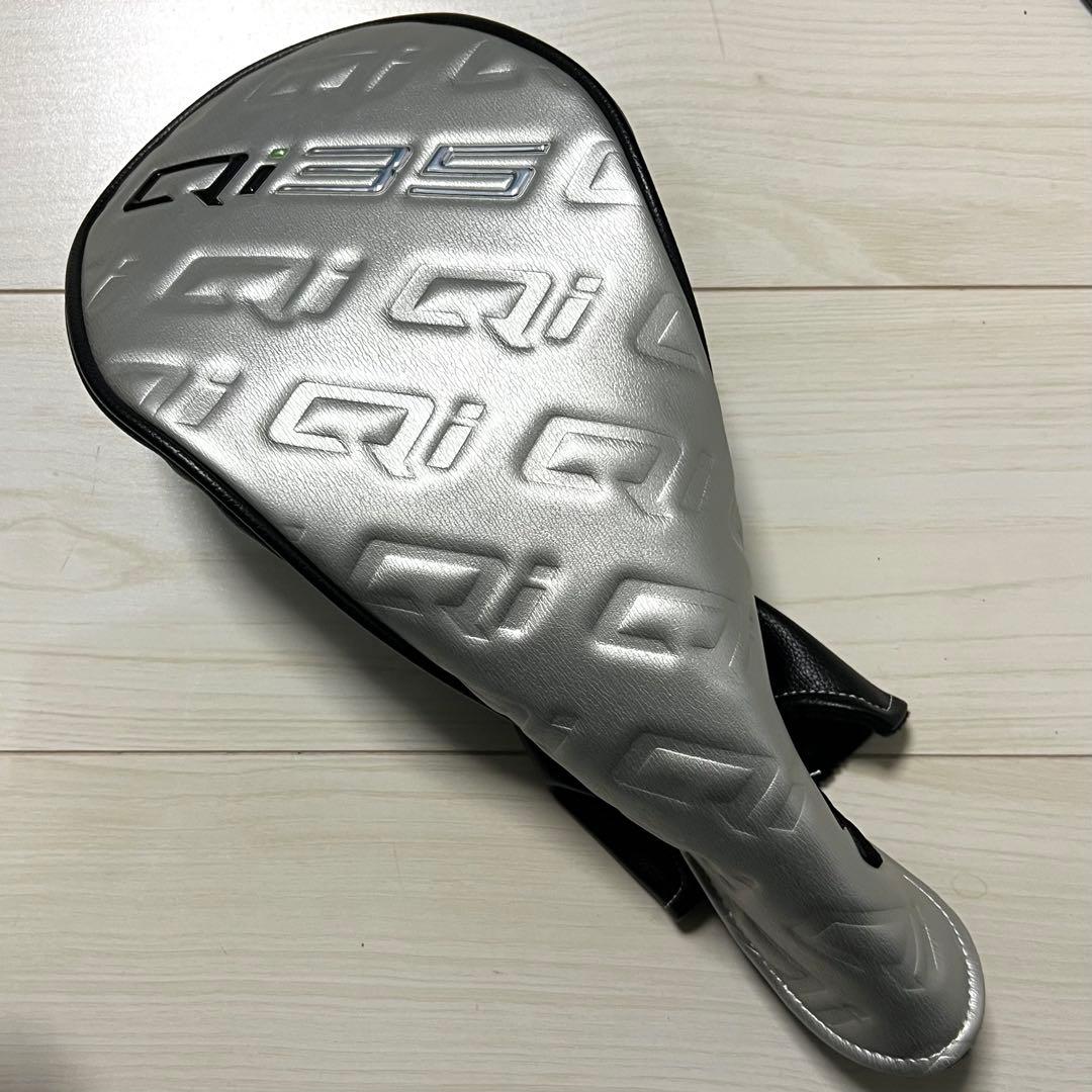 美品★Qi35 CORE 10.5° 保証書有