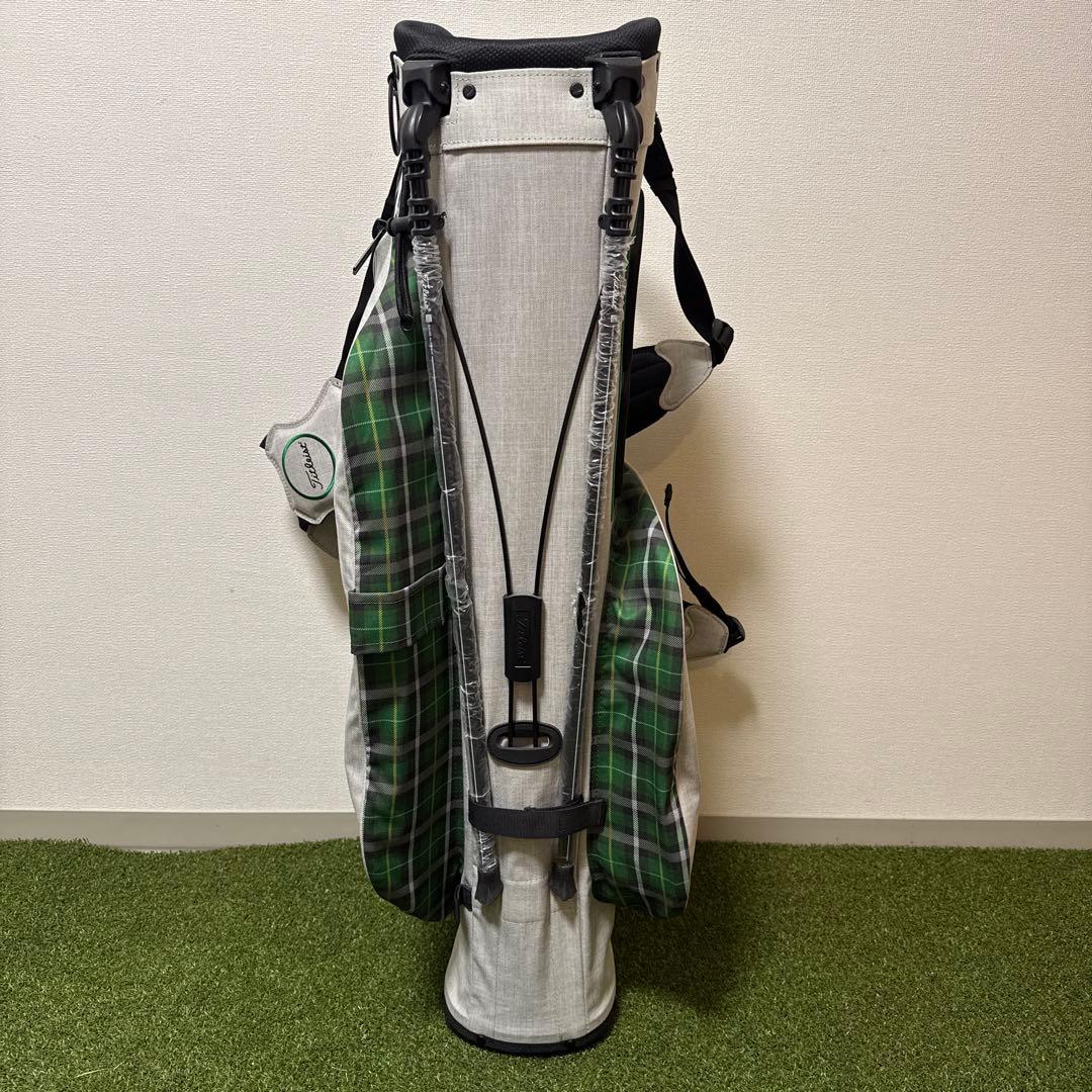Titleist タイトリスト キャディバッグ シャムロック 限定モデル