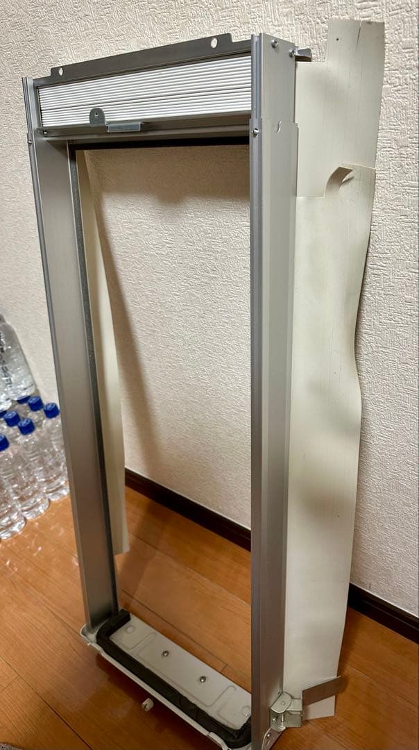 コロナ ウインドエアコン (冷房専用) 液晶リモコン等付 CW-16A(WS)